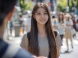 【街角ナンパ】　26年05月15日　愛知県　日進市　路上ナンパ　人気動画　⇒　https://rank.pink/nanpa　　#ナンパ　#ナンパ動画　　　