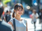 【街角ナンパ】　26年05月24日　山口県　防府市　素人ナンパ　人気動画　⇒　https://rank.pink/nanpa　　#ナンパ　#ナンパ動画　　　