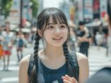 【街角ナンパ】　26年07月05日　福岡県　北九州市　素人ナンパ　人気動画　⇒　https://rank.pink/nanpa　　#ナンパ　#ナンパ動画　　　