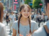 【ナンパ】　26年08月26日　新潟県　村上市　ストリートナンパ　人気動画　⇒　https://rank.pink/nanpa　　#ナンパ　#ナンパ動画　　　