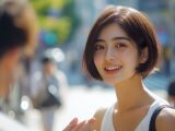 【街角ナンパ】　26年08月28日　大阪府　八尾市　素人ナンパ　人気動画　⇒　https://rank.pink/nanpa　　#ナンパ　#ナンパ動画　　　