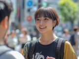 【素人ナンパ】　26年10月08日　石川県　野々市市　街角ナンパ　人気動画　⇒　https://rank.pink/nanpa　　#ナンパ　#ナンパ動画　　　